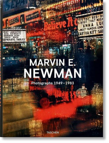 Marvin E. Newman. Photographs 1949–1983