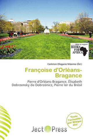 Françoise d'Orléans-Bragance