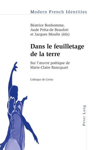 Dans le feuilletage de la terre