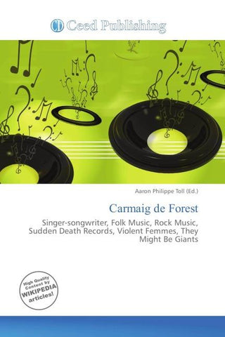 Carmaig de Forest