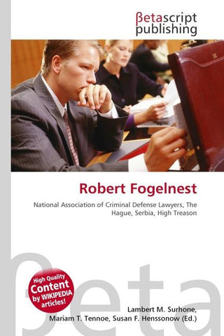 Robert Fogelnest
