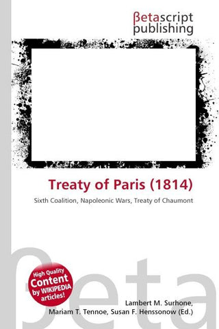 Treaty of Paris (1814)
