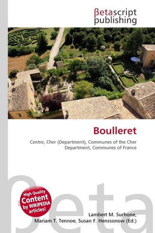 Boulleret