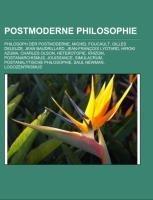 Postmoderne Philosophie