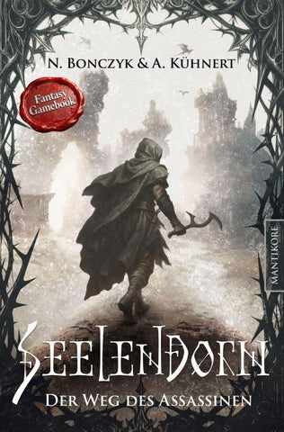 Seelendorn 1 - Der Weg des Assassinen