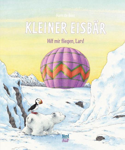 Kleiner Eisbär – Hilf mir fliegen, Lars!
