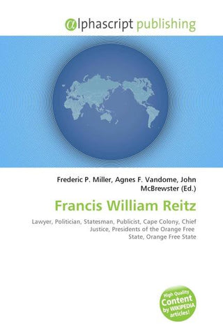 Francis William Reitz