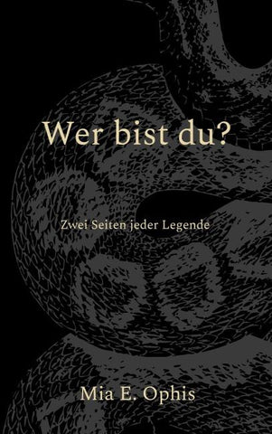 Wer bist du?