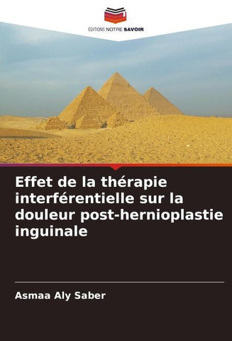 Effet de la thérapie interférentielle sur la douleur post-hernioplastie inguinale