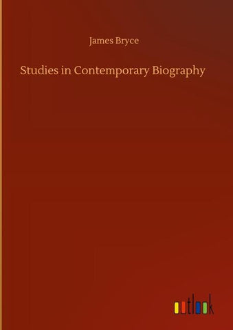 Studies in Contemporary Biography