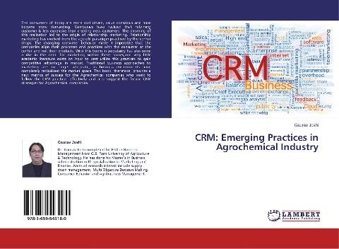 CRM: Emerging Practices in Agrochemical Industry