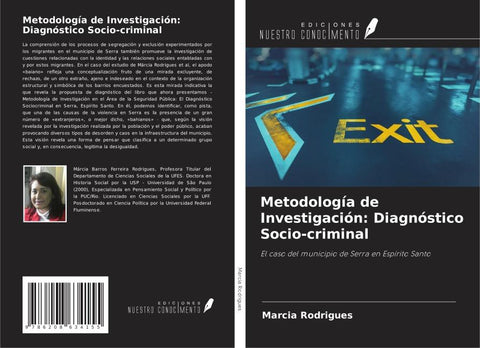 Metodología de Investigación: Diagnóstico Socio-criminal