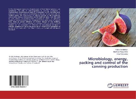 Microbiology, energy, packing and control of the canning production