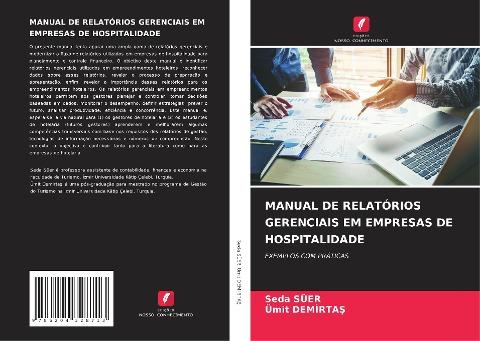 MANUAL DE RELATÓRIOS GERENCIAIS EM EMPRESAS DE HOSPITALIDADE
