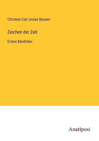 Zeichen der Zeit