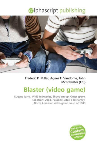 Blaster (video game)
