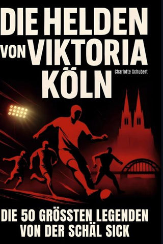 Die Helden von Viktoria Köln