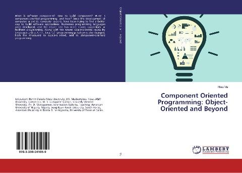 Component Oriented Programming: Object-Oriented and Beyond
