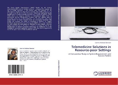 Telemedicine Solutions in Resource-poor Settings