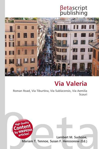 Via Valeria