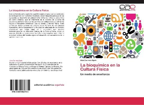 La bioquímica en la Cultura Física