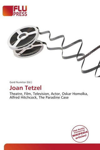 Joan Tetzel