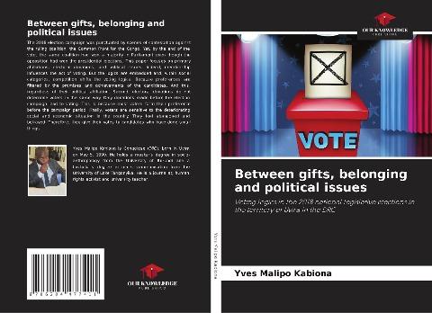Between gifts, belonging and political issues