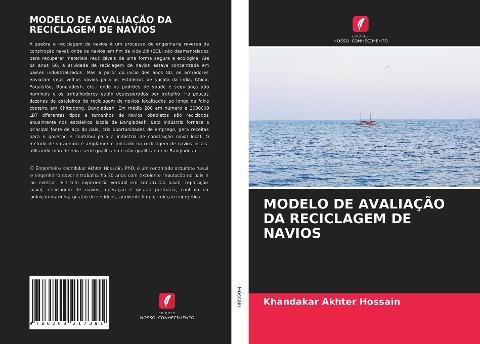 MODELO DE AVALIAÇÃO DA RECICLAGEM DE NAVIOS