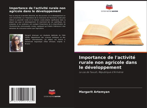 Importance de l'activité rurale non agricole dans le développement
