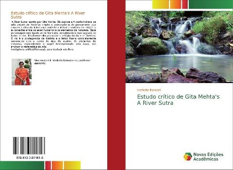 Estudo crítico de Gita Mehta's A River Sutra
