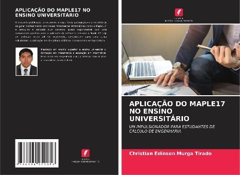 APLICAÇÃO DO MAPLE17 NO ENSINO UNIVERSITÁRIO
