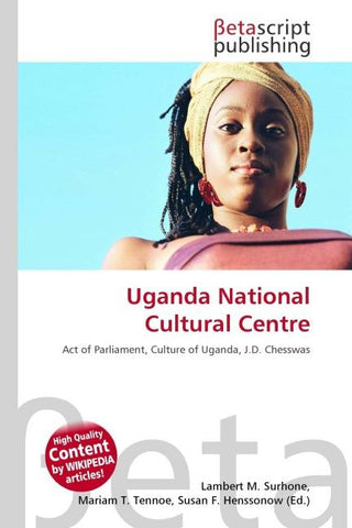 Uganda National Cultural Centre