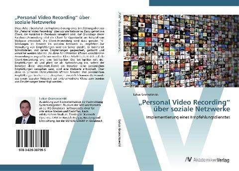 "Personal Video Recording" über soziale Netzwerke