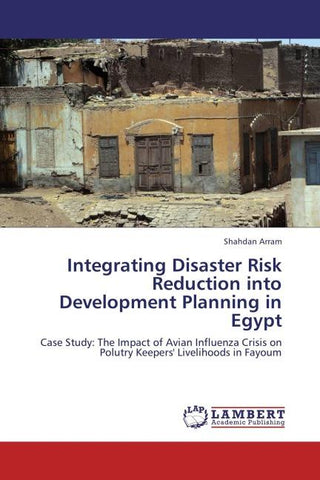 Integrating Disaster Risk Reduction into Development Planning in Egypt