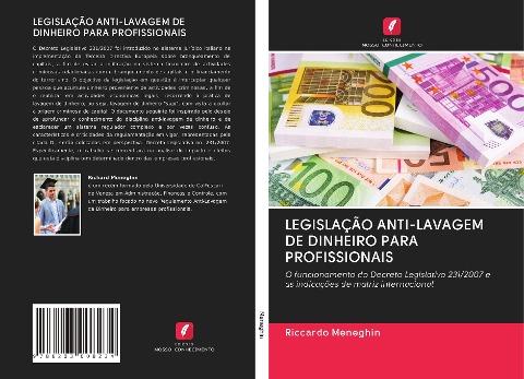 LEGISLAÇÃO ANTI-LAVAGEM DE DINHEIRO PARA PROFISSIONAIS