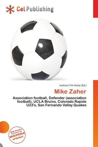 Mike Zaher