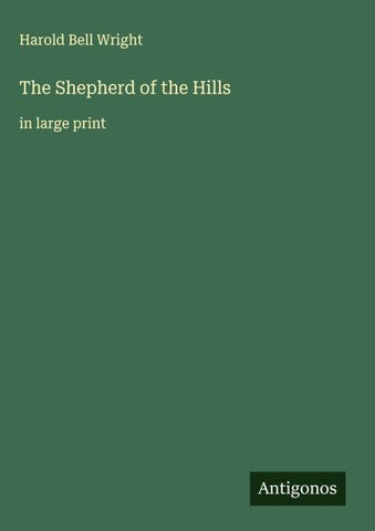 The Shepherd of the Hills