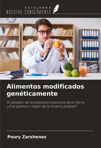 Alimentos modificados genéticamente
