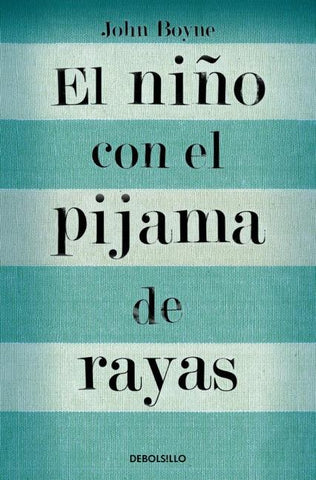 El nino con el pijama de rayas