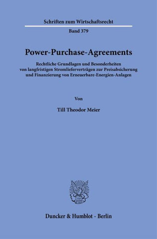Power-Purchase-Agreements