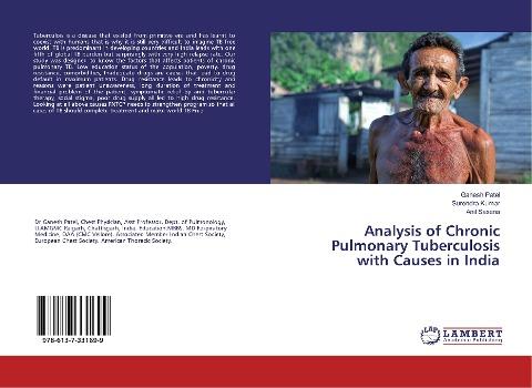 Analysis of Chronic Pulmonary Tuberculosis with Causes in India