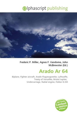 Arado Ar 64