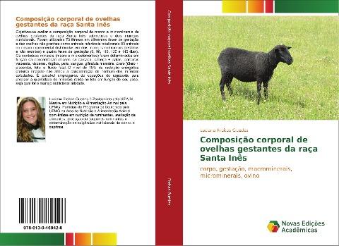 Composição corporal de ovelhas gestantes da raça Santa Inês