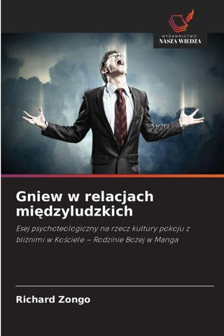 Gniew w relacjach mi¿dzyludzkich
