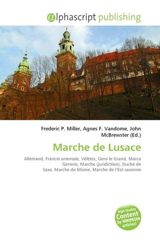 Marche de Lusace