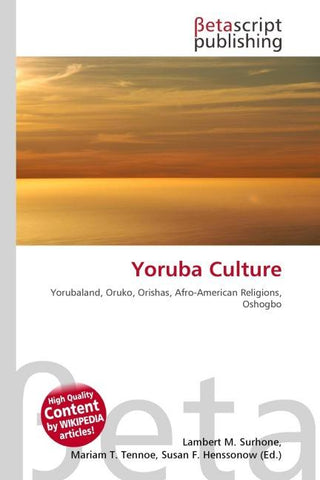 Yoruba Culture