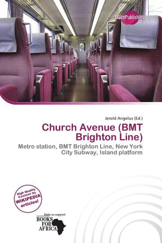 Church Avenue (BMT Brighton Line)