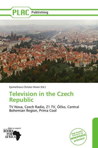 Television in the Czech Republic