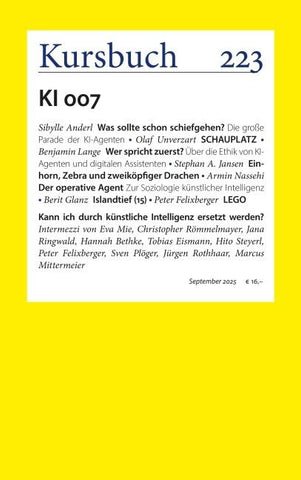 Kursbuch 223