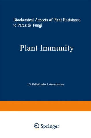 Plant Immunity